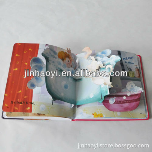 friendly paper kids book print house